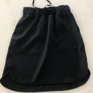 Lululemon on the fly skirt